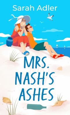 Mrs. Nash's ashes [large type] /