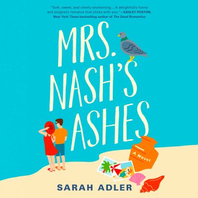 Mrs. nash's ashes [eaudiobook].