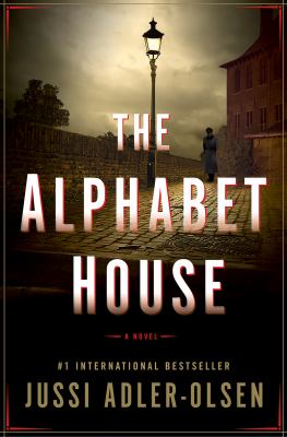 The alphabet house : a novel /