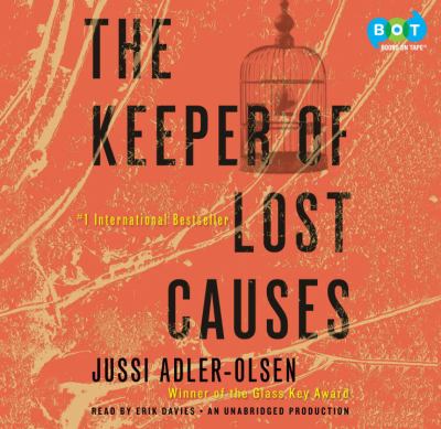 The keeper of lost causes [compact disc, unabridged] /
