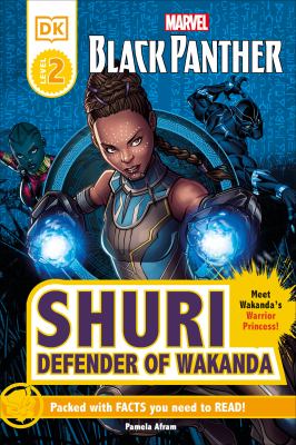 Shuri : defender of Wakanda /