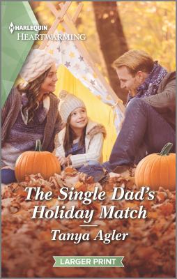 The single dad's holiday match /