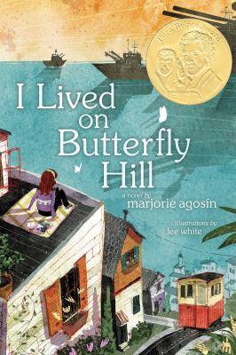 I lived on Butterfly Hill /