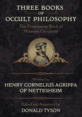 Three books of occult philosophy /