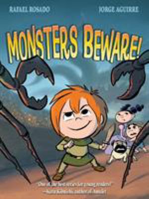 Monsters beware! /