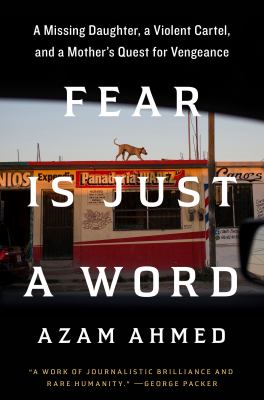 Fear is just a word /