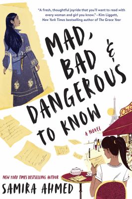 Mad, bad & dangerous to know /