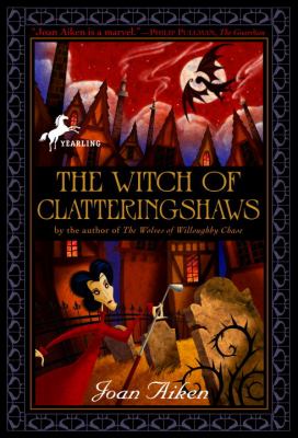 The Witch of Clatteringshaws /