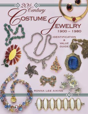 20th century costume jewelry : 1900-1980 identification & value guide /