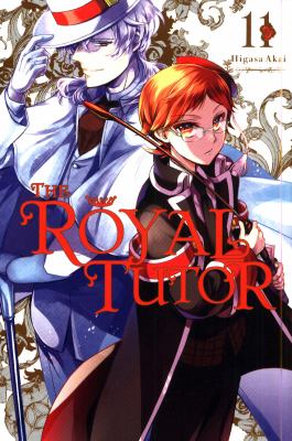 The royal tutor. 11 /
