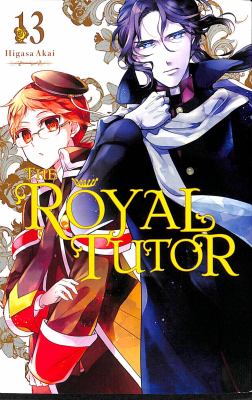 The royal tutor. 13 /