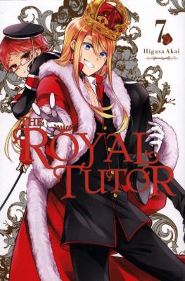 The royal tutor. 7 /