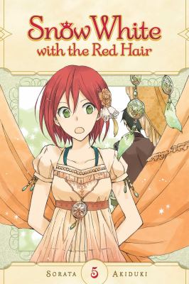 Snow White with the red hair. 5 /