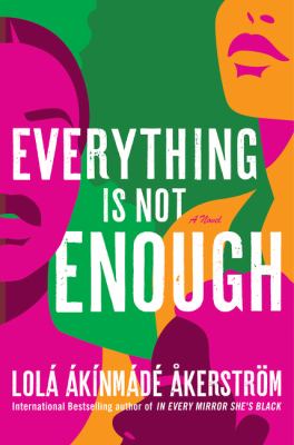 Everything is not enough : a novel /