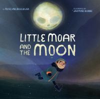 Little Moar and the moon /