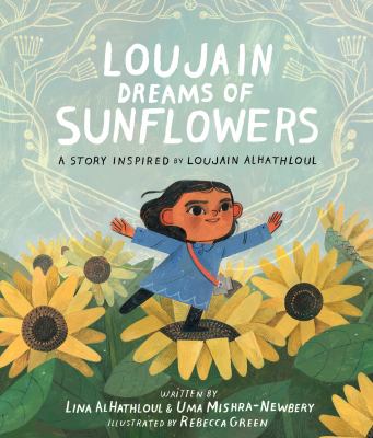 Loujain dreams of sunflowers /