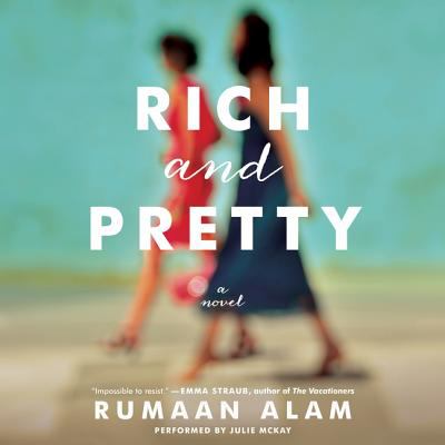 Rich and pretty [compact disc, unabridged] /