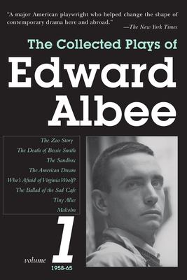 The collected plays of Edward Albee 1958-65.