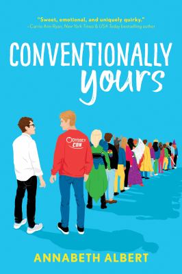 Conventionally yours /