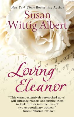 Loving Eleanor [large type] /