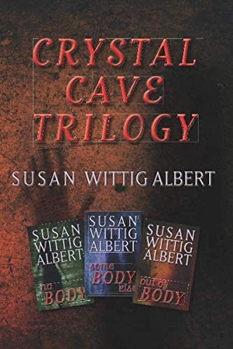 The Crystal Cave trilogy /