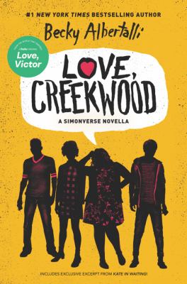 Love, Creekwood : a Simonverse Novella /