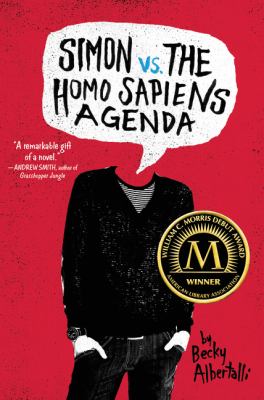 Simon vs. the Homo Sapiens agenda / 1.