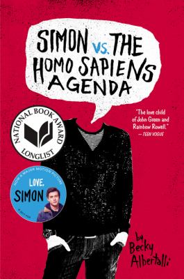 Simon vs. the Homo Sapiens agenda /