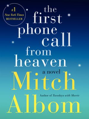 The first phone call from heaven : a novel /