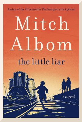 The little liar : a novel [compact disc, unabridged] /