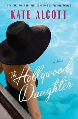 The Hollywood daughter [large type] : a novel /