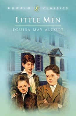 Little men : life at Plumfield with Jo's boys /