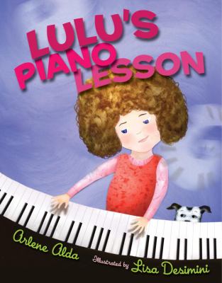 Lulu's piano lesson /