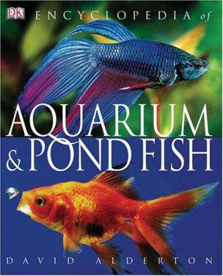 Encyclopedia of aquarium & pond fish /