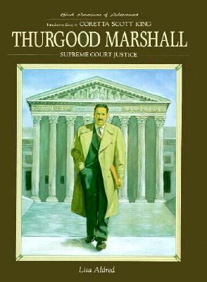 Thurgood Marshall /