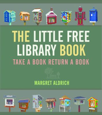 The little free library book /