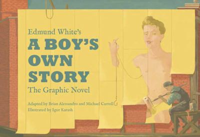 Edmund White's A boy's own story : the graphic novel /