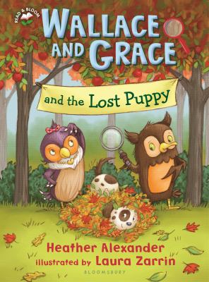Wallace and Grace and the lost puppy /