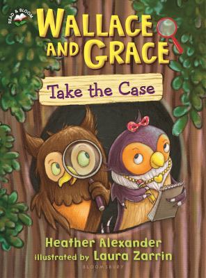 Wallace and Grace take the case /