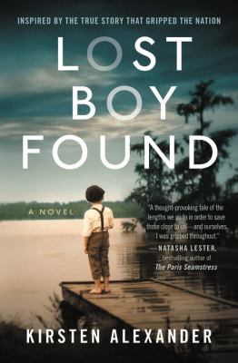 Lost boy found /