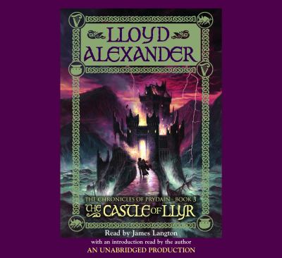 The castle of llyr [eaudiobook] : The castle of llyr.