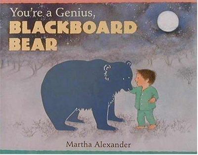 You're a genius, Blackboard Bear /