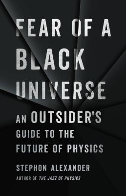 Fear of a black universe : an outsider's guide to the future of physics /