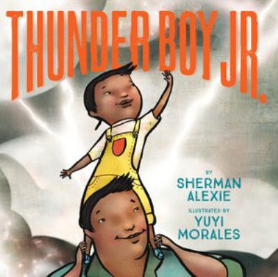 Thunder Boy Jr. [book with audioplayer] /