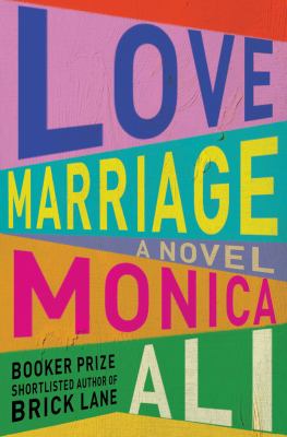 Love marriage : a novel /
