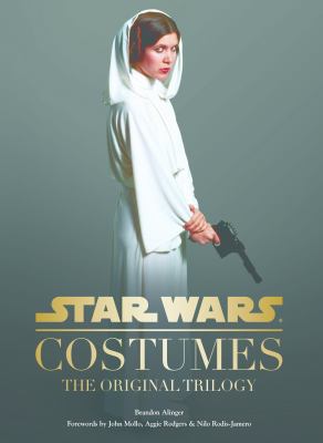 Star wars costumes : the original trilogy /