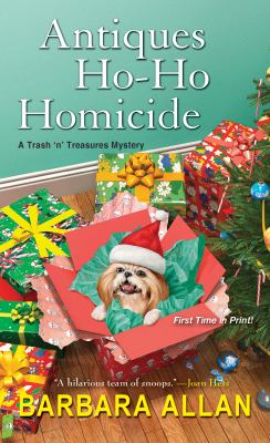 Antiques ho-ho-homicide /