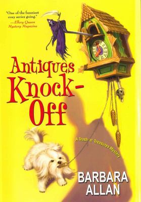 Antiques knock-off /