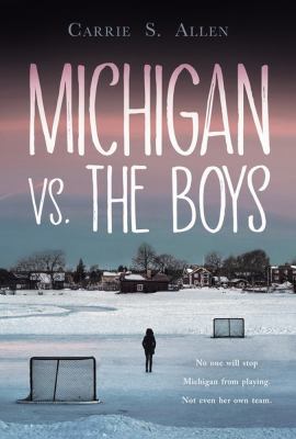 Michigan vs. the boys /
