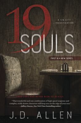 19 souls : a Sin City investigation /